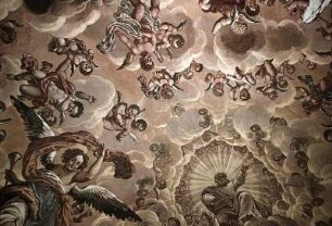 Parusie der vierundzwanzig Ältesten und die apokalyptische Erscheinung Gottes