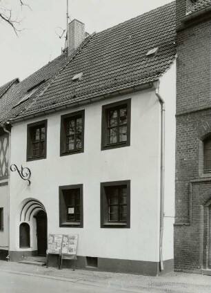 Wohnhaus, Finsterwalde (Nieder Lausitz)