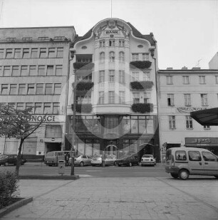 Mietshaus Posen