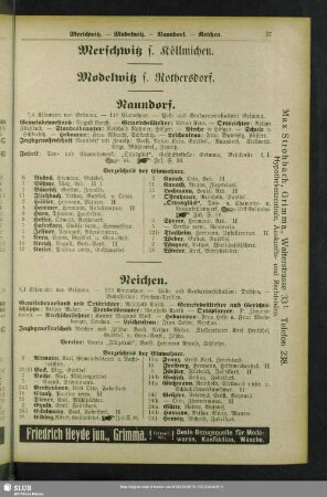 Merschwitz