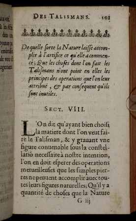 Section VIII.