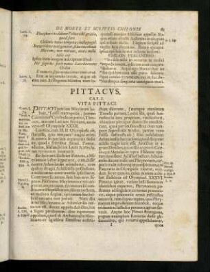 65-69, Pittacus