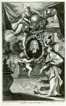 Alexander Sigismund (1663 - 1737), Pfalzgraf bei Rhein zu Neuburg, Bischof von Augsburg