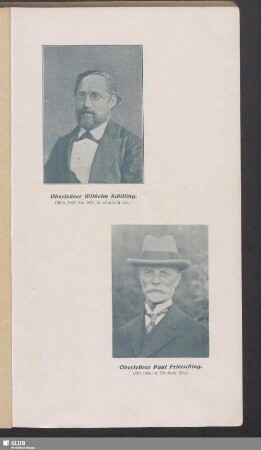 Oberlehrer Wilhelm Schilling