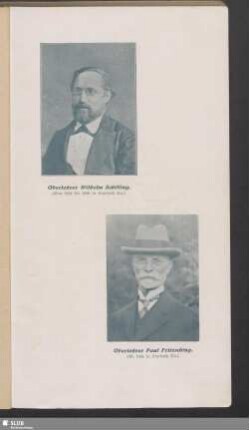 Oberlehrer Wilhelm Schilling
