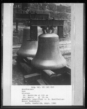 Glocke, Nordhausen (Kreis Nordhausen)