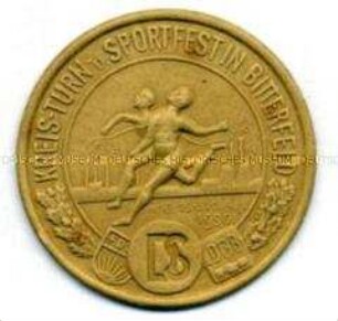 DS (Deutscher Sportausschuss), Kreis-Turn- und Sportfest in Bitterfeld