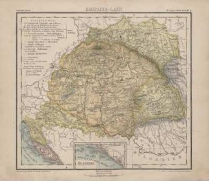 Karpaten-Land