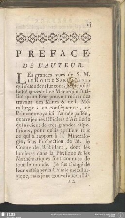 Préface De L'Auteur