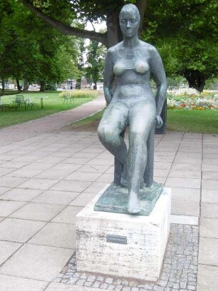 Schwimmerin