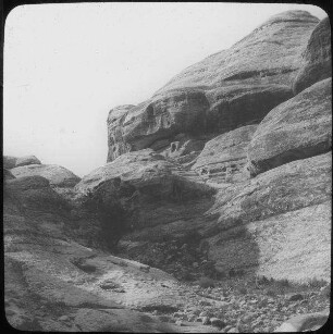 el medras, Heiligtum [Petra]