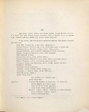 Kjøbenhavns Universitets Matrikel udgivet af S. Birket Smith : Med Understottelse af den grevelige Hjelmstjerne-Rosencroneske Stiftelse. [3:] Paa Carlsbergfondets Bekostning, 2