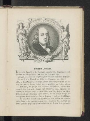 Benjamin Franklin.