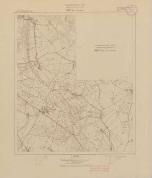 0407-21 Finkenthal ; Bezirk Neubrandenburg