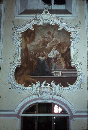 Darstellung Jesu im Tempel