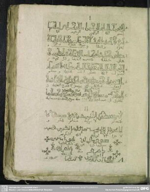 [Explicatio Cuficae Inscriptionis Quae In Columna Lapidea Musei Societatis Antiquariorum Londinensis Conspicitur]