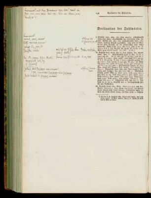Declination der Zahlwörter