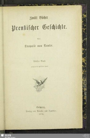 5: Zehntes bis zwölftes Buch