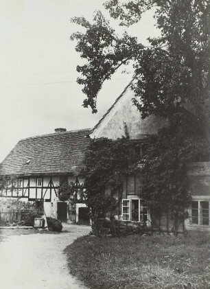 Bauernhaus, Weißenberg (Kreis Bautzen)