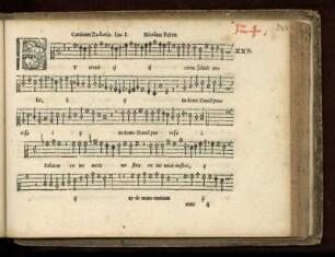 25. [= 124.] Benedictus Dominus Deus Israel