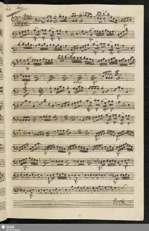 670. Aria: Sembra d'amor d'amor Compagna / Guglielmi, P.A.
