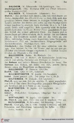 Baltringen