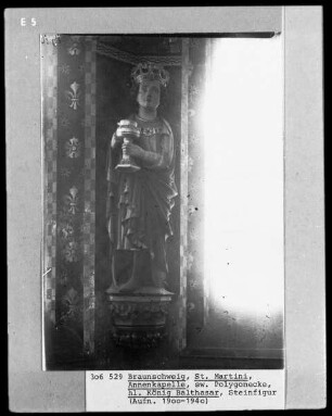 König Balthasar