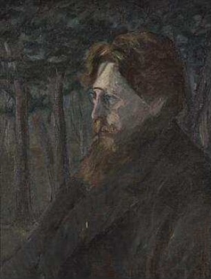 Portrait Bruno Wille