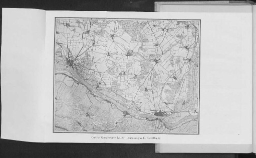 Carly's Wanderkarte Nr. 22 Lauenburg a.E., Geesthacht