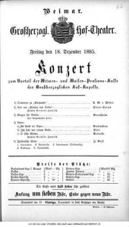 Konzert