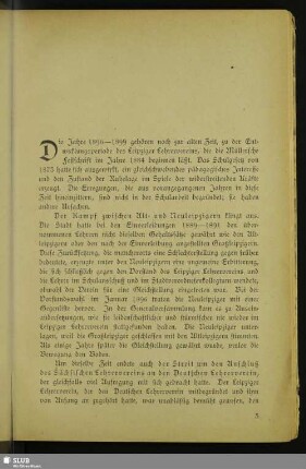 [Von 1896 bis um die Jahrhundertwende]