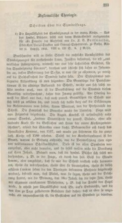 223-243 Systematische Theologie