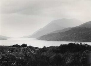 Der Killary Harbour ist ein 16 km ins Land, fjordartig einschneidender Meeresarm