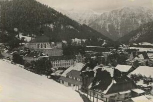 Ettal : Kloster und Ort Ettal