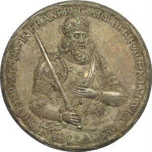 Karl II. der Kahle - König der Franken