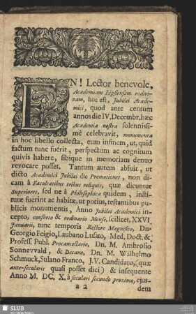 En! Lector benevole