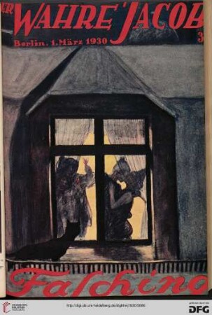 Nr. 5 (1. März 1930)