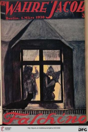Nr. 5 (1. März 1930)