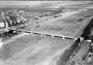 Torgau, Brücke