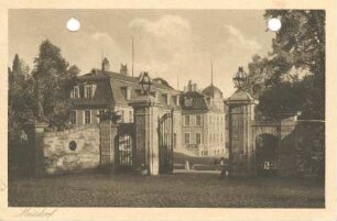 Ansichtskarte: Meisdorf