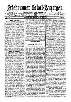 Nr. 118, 30.05.1920