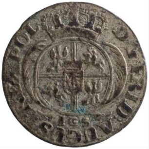 Münze, Groschen, 1721