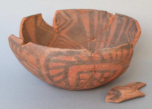 Clay bowl