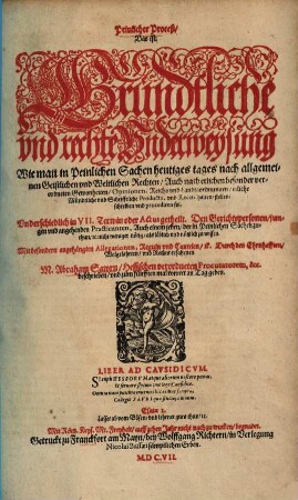 Peinlicher Proceß
