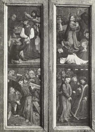 Altar, Doberlug-Kirchhain