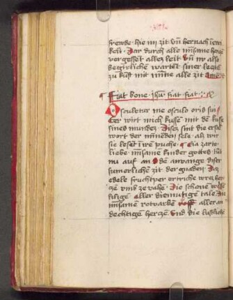 Johannes Nider: Sendbriefe