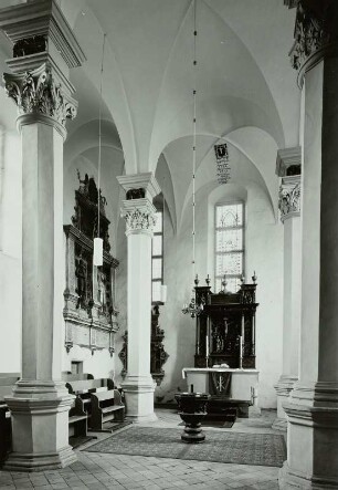 Evangelische Stadtpfarrkirche Sankt Laurentius