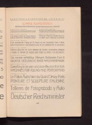Schmale Roland-Grotesk