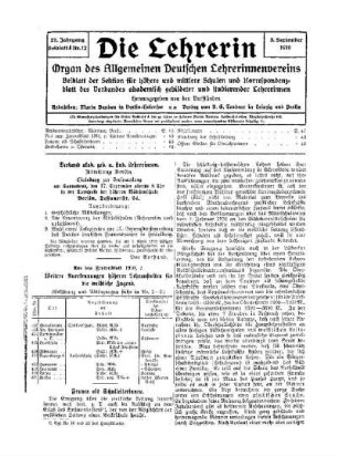 Frauen als Schulleiterinnen