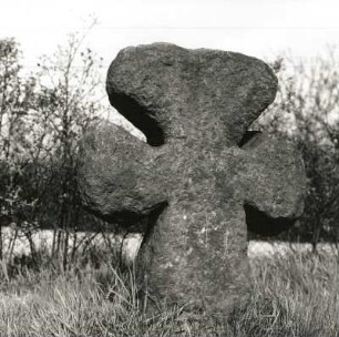 Steinkreuz (Tatzenkreuz)